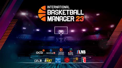 International Basketball Manager 23 .